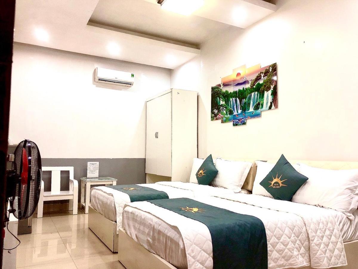 Holiday Hotel 2 Hai Phong Kültér fotó