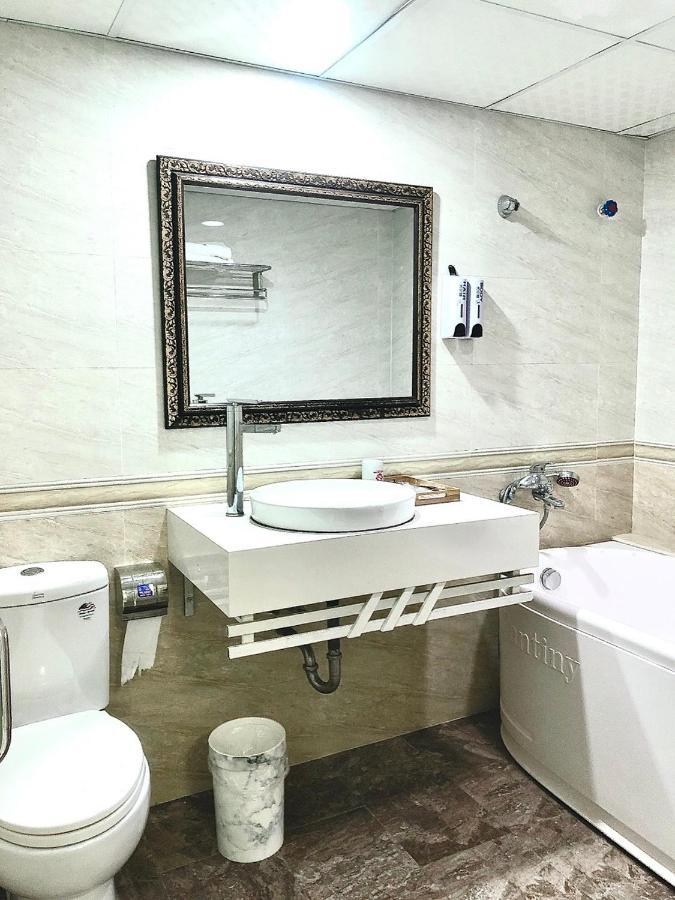 Holiday Hotel 2 Hai Phong Kültér fotó