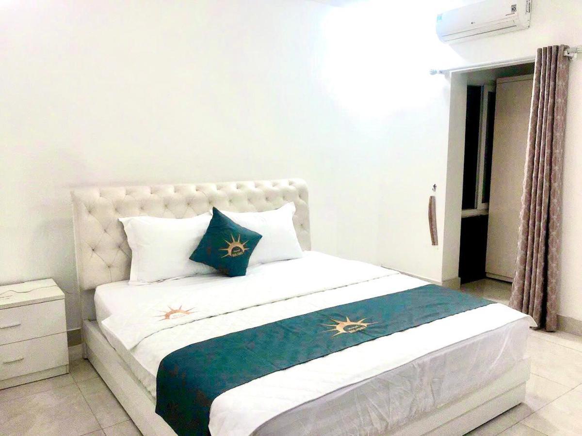 Holiday Hotel 2 Hai Phong Kültér fotó