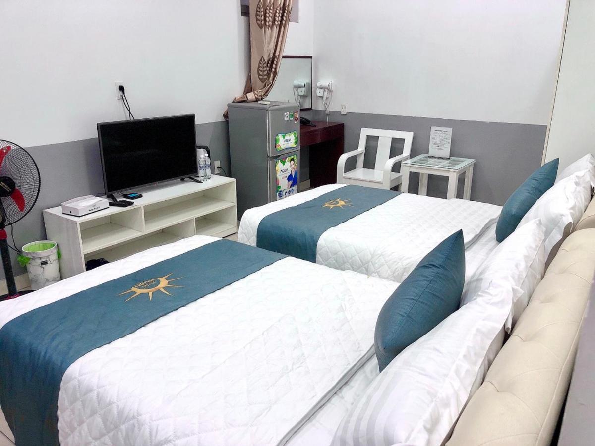 Holiday Hotel 2 Hai Phong Kültér fotó