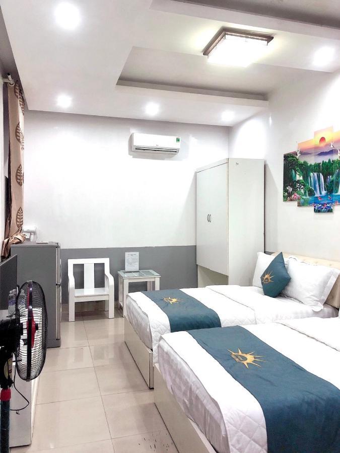 Holiday Hotel 2 Hai Phong Kültér fotó