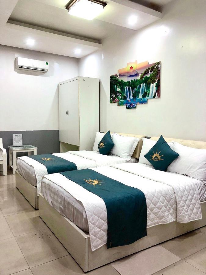 Holiday Hotel 2 Hai Phong Kültér fotó