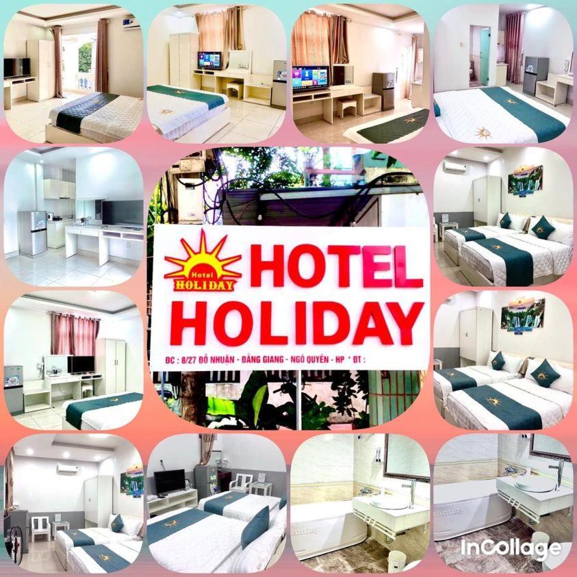 Holiday Hotel 2 Hai Phong Kültér fotó